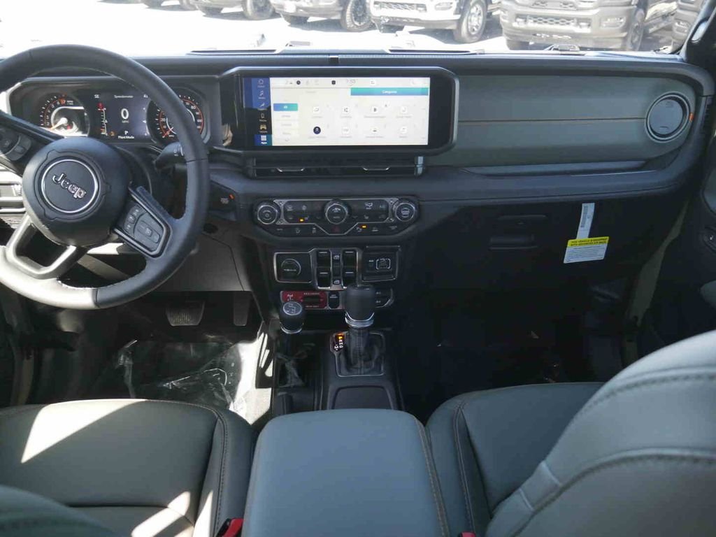 New 2026 41 Exterior Paint Jeep Mojave image 4