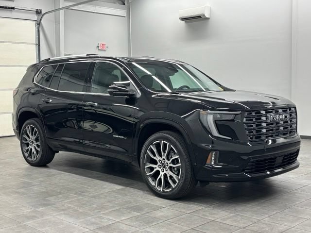 Used 2026 Ebony Twilight Metallic GMC Denali Ultimate image 1