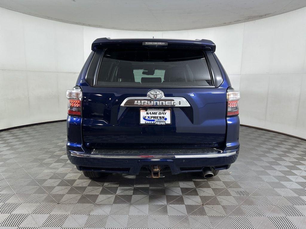 2022 Toyota 4Runner Limited - Photo 19