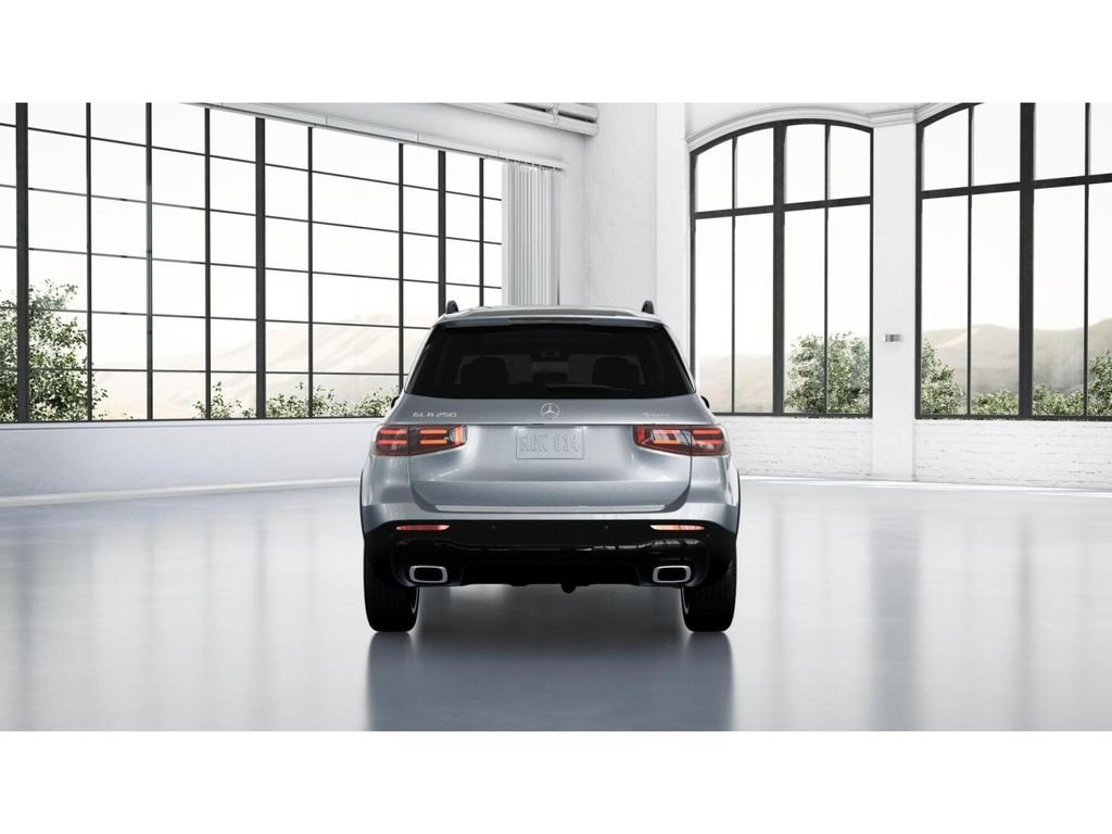 New 2026 Cirrus Silver Metallic Mercedes-Benz GLB 250 image 25