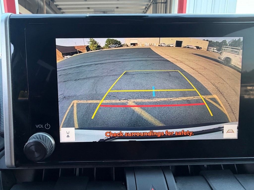 Used 2025 Ice Toyota XLE image 26