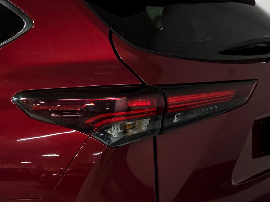 Used 2024 Red Toyota XSE image 15