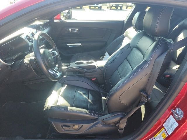 Used 2021 Red Metallic Ford GT Premium image 15