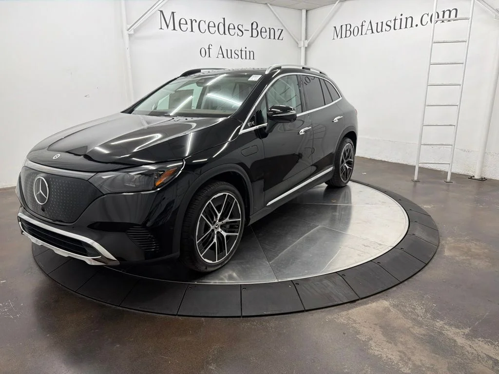 New 2027 Black Mercedes-Benz 320+ SUV image 3