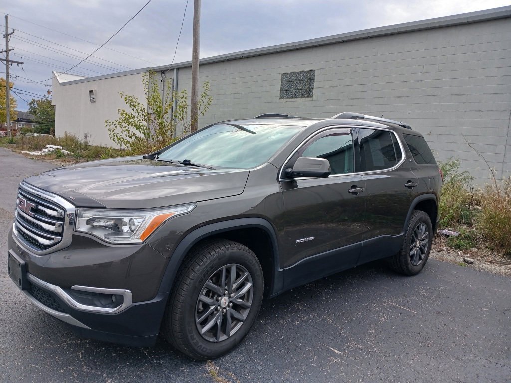 2019 GMC Acadia SLT-1