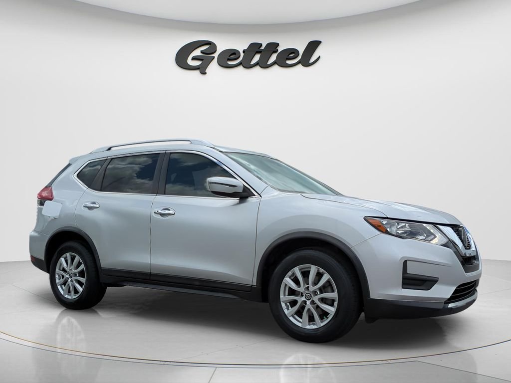 2020 Nissan Rogue SV