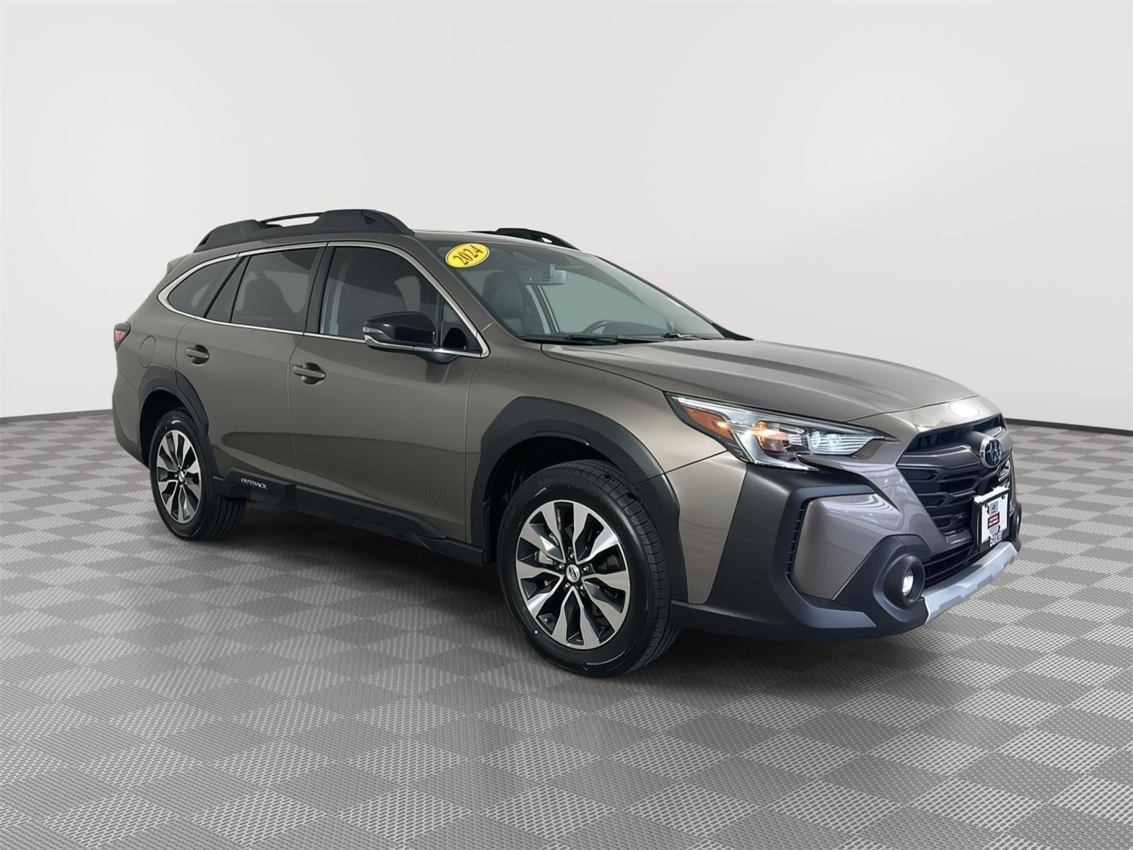 2024 Subaru Outback Limited XT's photo
