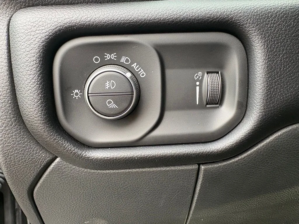 Used 2025 Black Ram Big Horn image 16