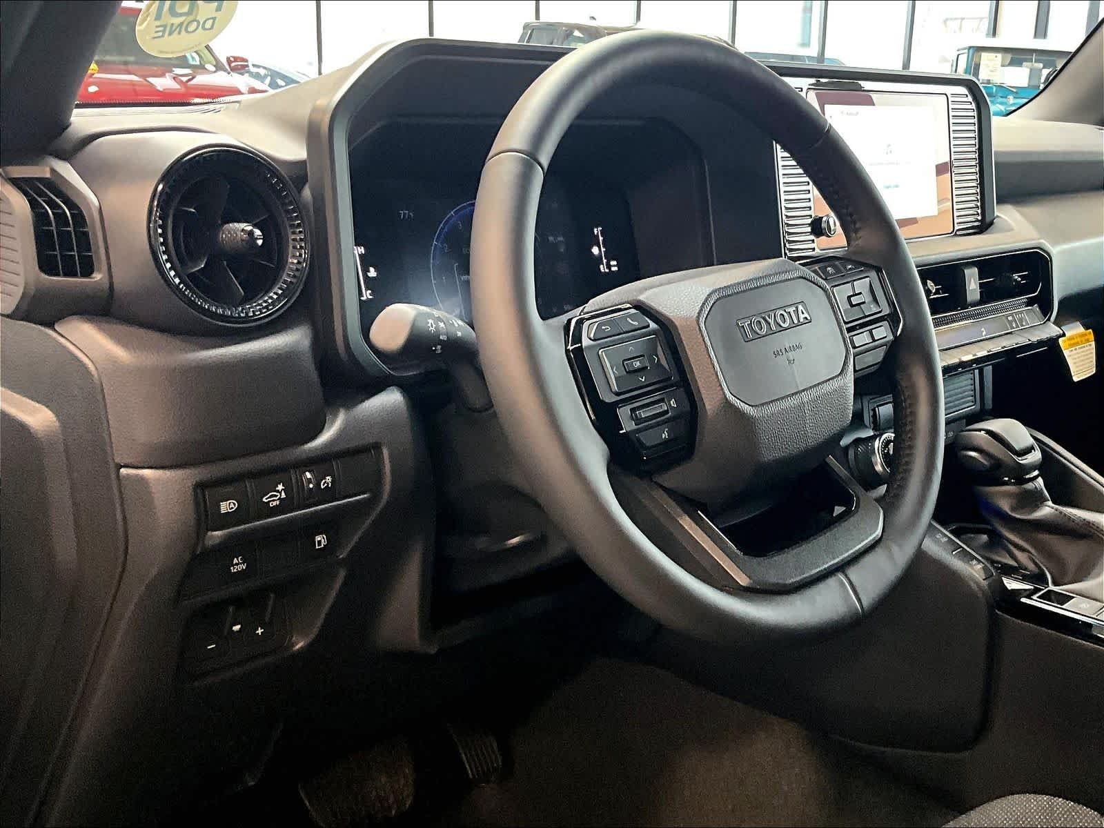 2026 Toyota Land Cruiser Land Cruiser 1958 - Photo 9