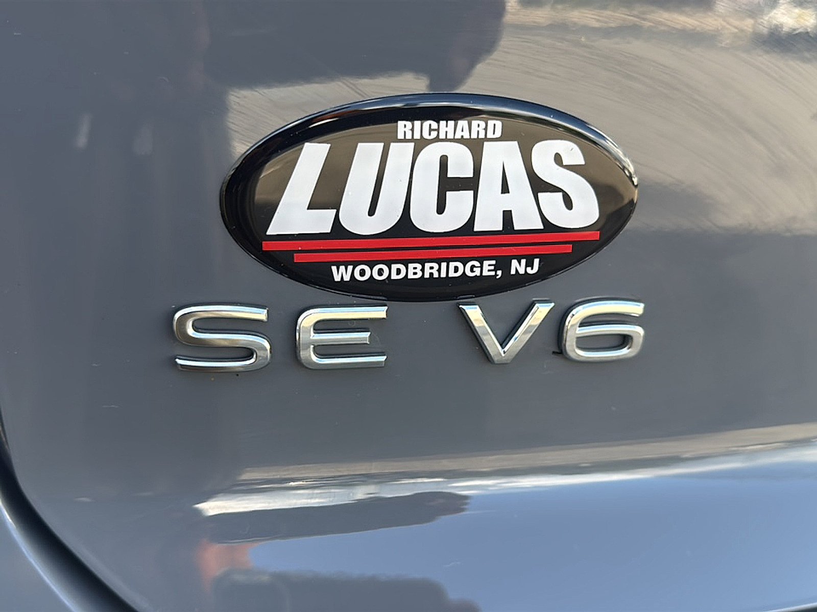 Used 2023 Gray Volkswagen 3.6L V6 SE w/Technology image 45
