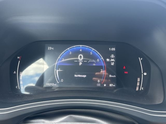 Used 2024 Beige Toyota XLE image 12