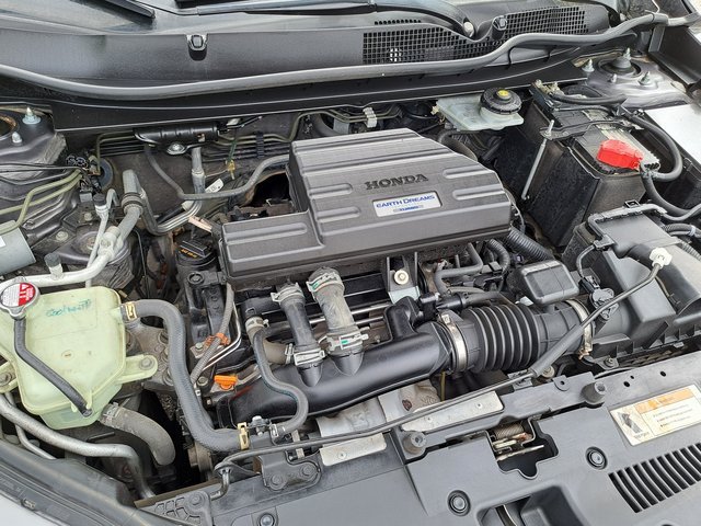 Used 2017 Gray Honda EX-L image 31