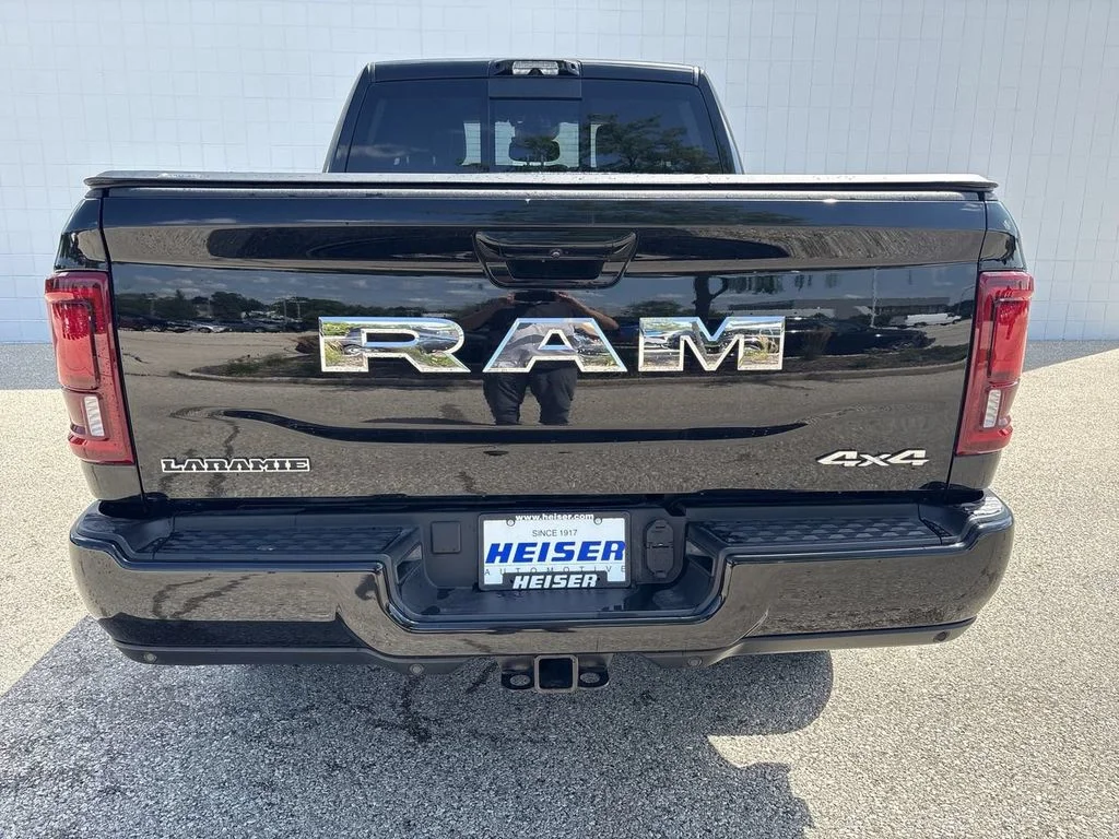 Certified Used 2026 Black Ram Laramie image 12