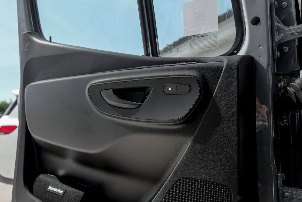 New 2026 Blue Gray Mercedes-Benz Cargo 170 WB image 15