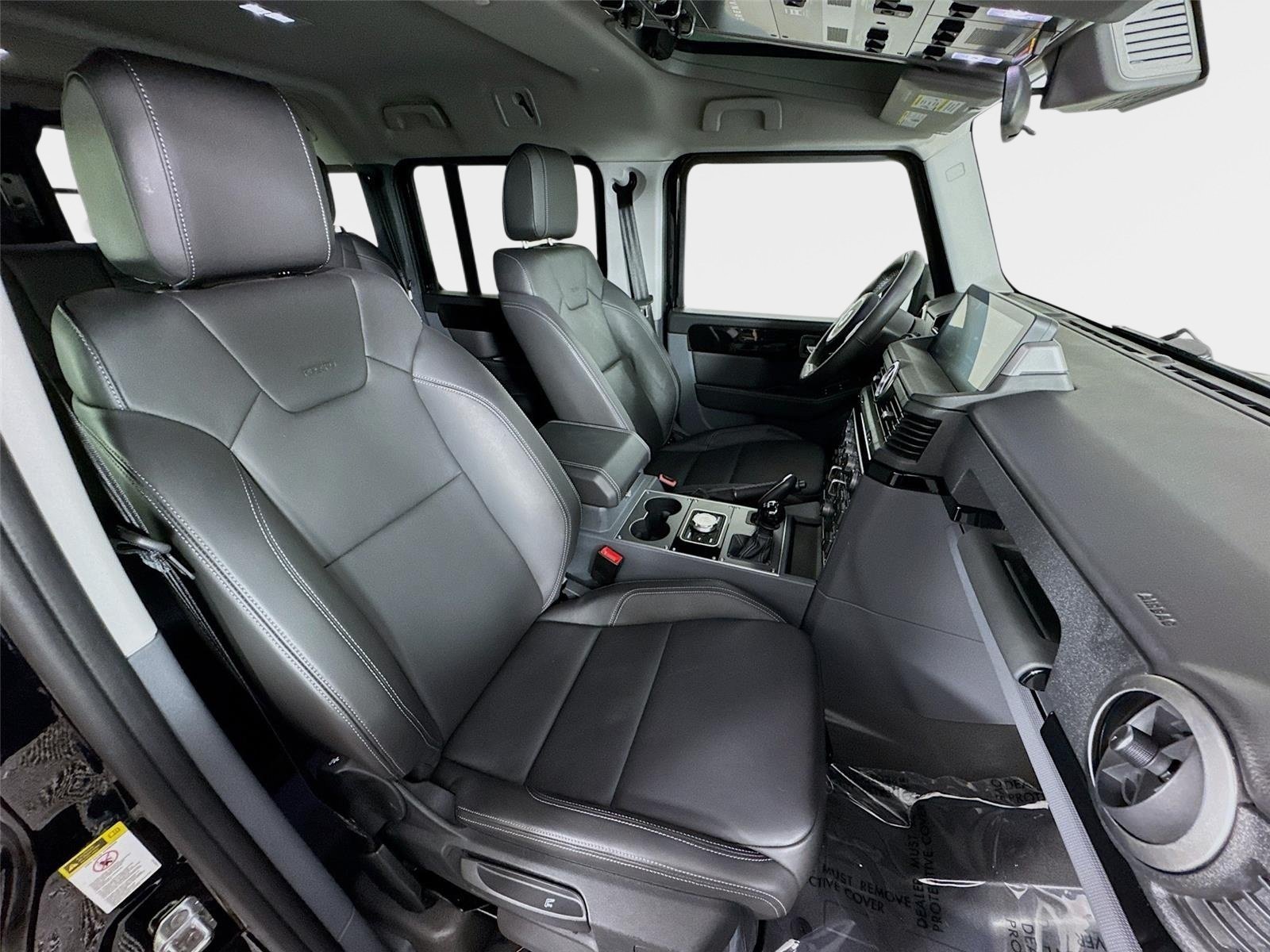 Used 2024 Black INEOS Fieldmaster Edition image 27