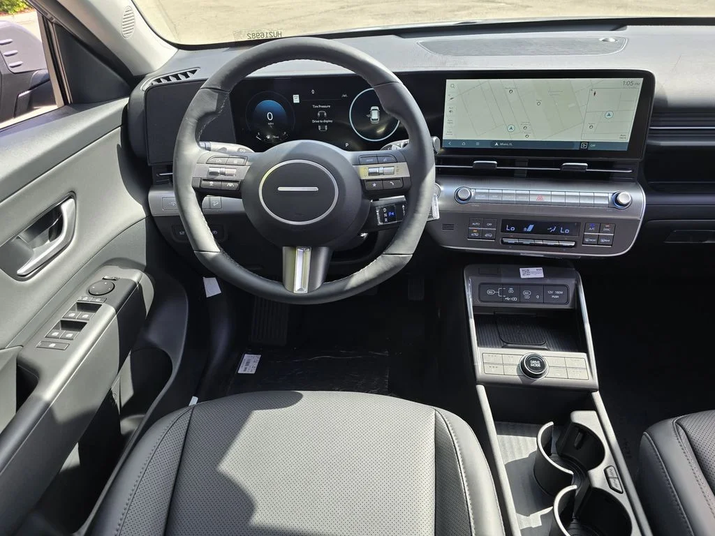 New 2026 Gray Hyundai Limited image 8