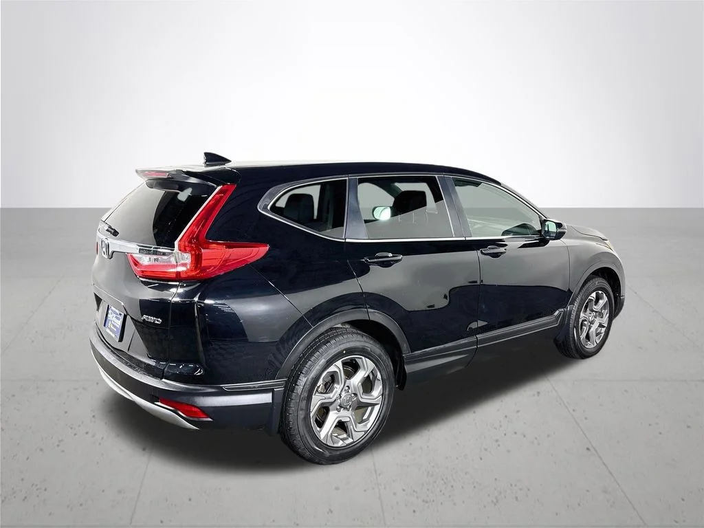 Used 2018 Black Honda EX-L image 6