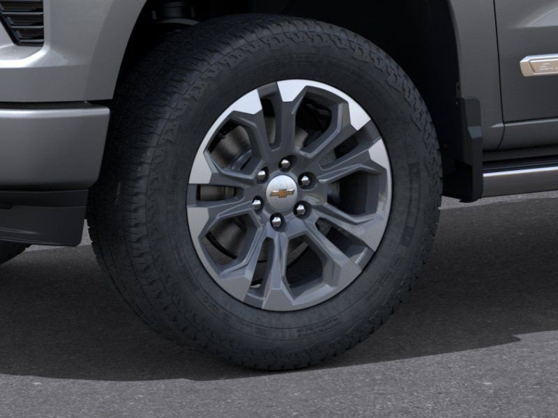 2026 Chevrolet Silverado 1500 High Country - Photo 11