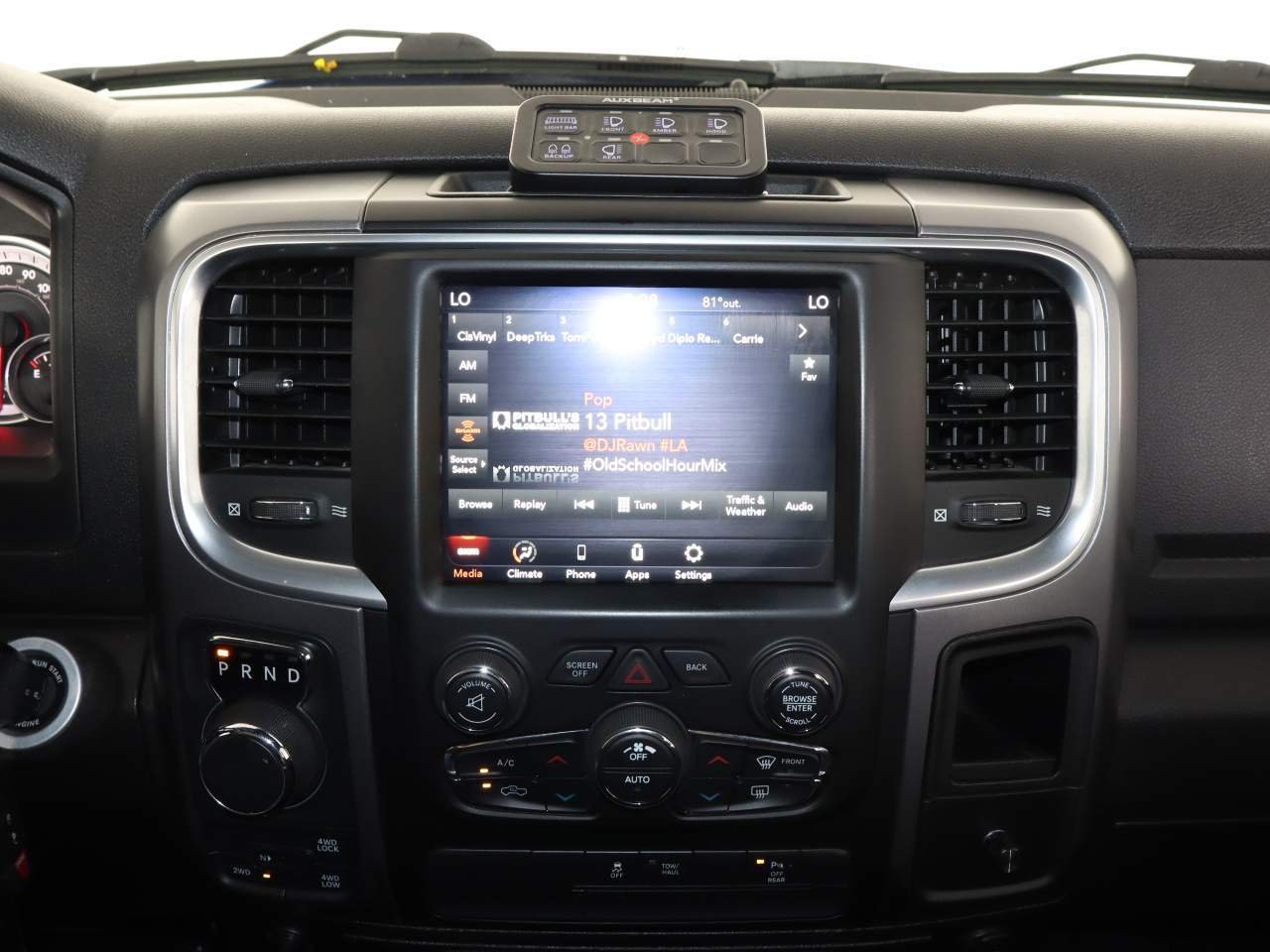 2021 RAM Ram 1500 Classic Warlock - Photo 12