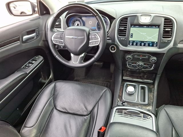 Used 2017 Blue Chrysler C image 14