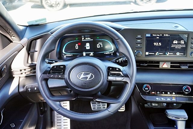 Certified Used 2026 White Hyundai SEL Sport image 17