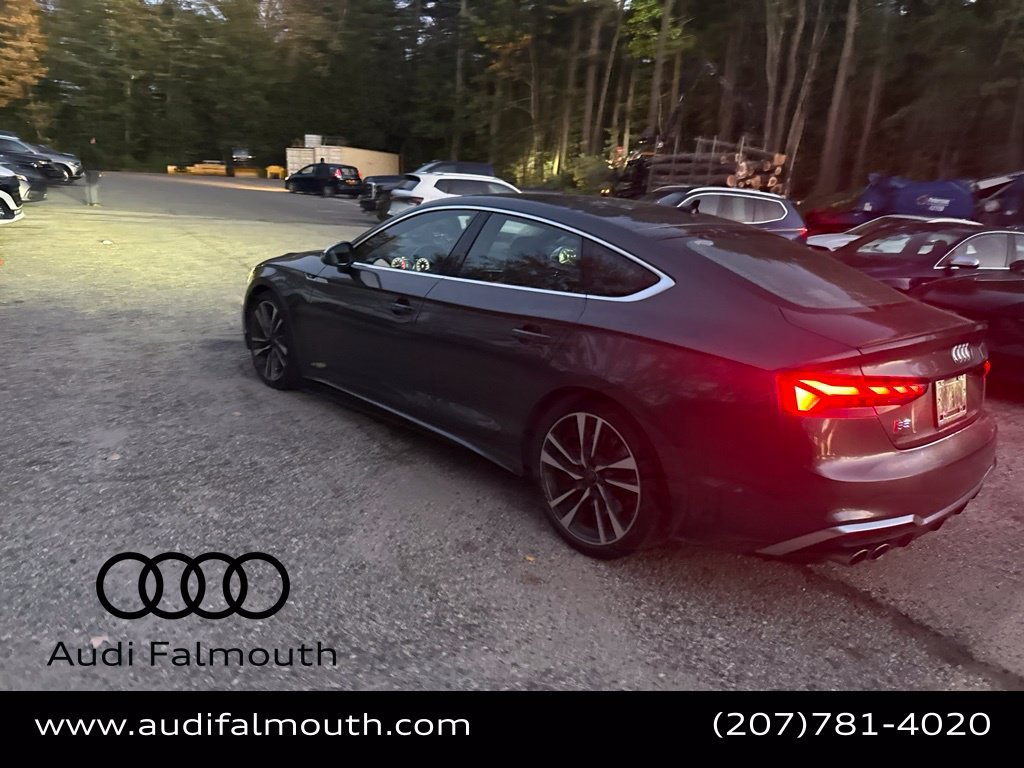 Used 2023 Gray Audi 3.0T Premium Plus image 10