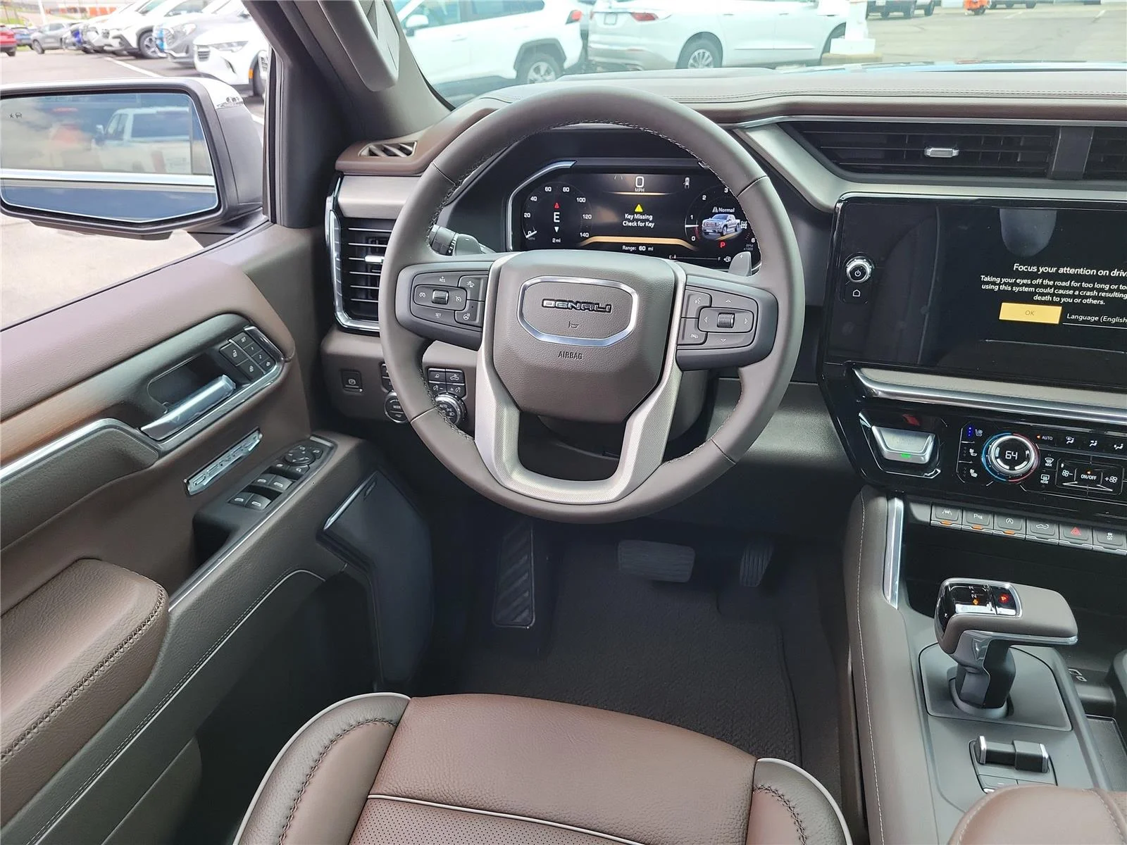 New 2026 Onyx Black GMC Denali image 9