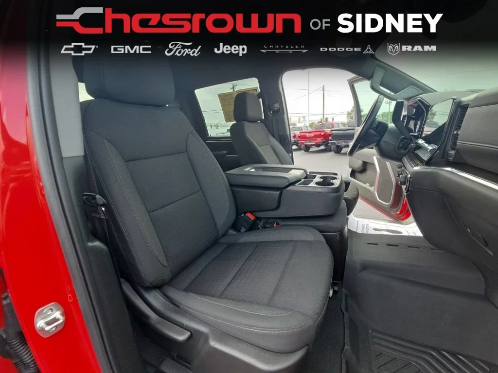 Used 2025 Red Hot Chevrolet LT image 24