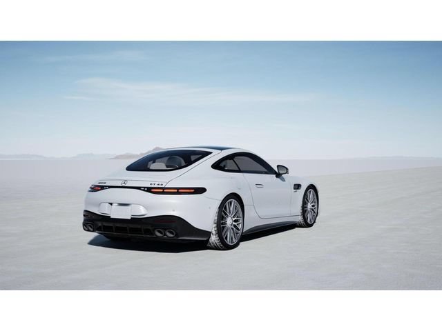 New 2027 MANUFAKTUR Moonlight White Metallic Mercedes-Benz AMG® GT 43 Coupe image 22