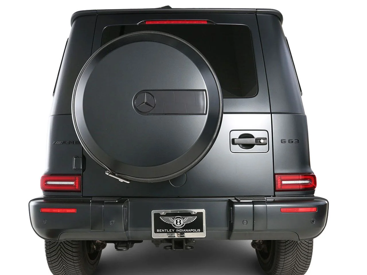 Used 2021 Black Mercedes-Benz G 63 AMG® image 8