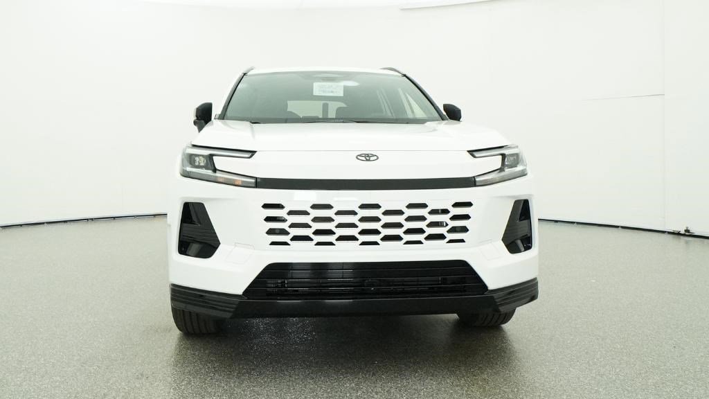 New 2026 Ice Cap Toyota  SE image 46