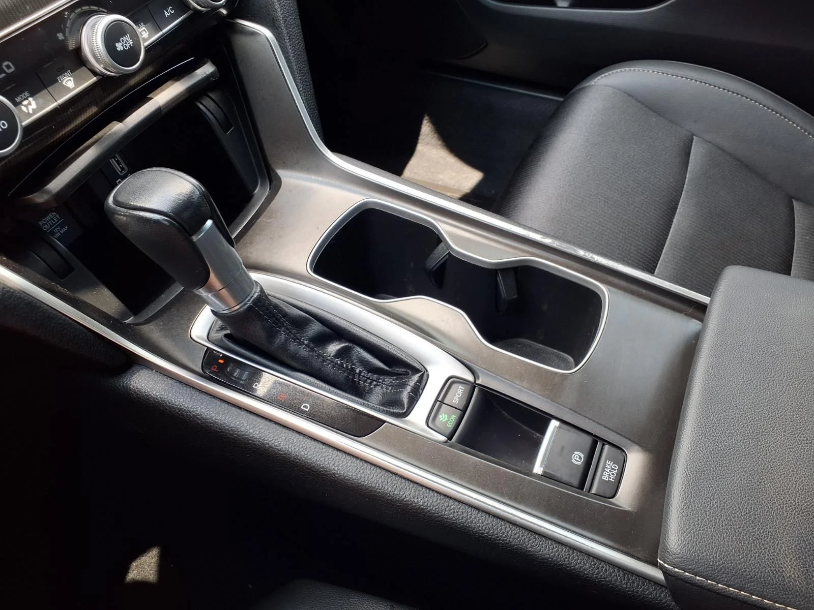 Used 2020 Silver Honda Sport image 21