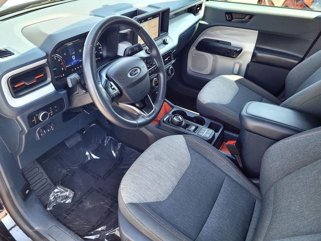 Used 2023 Blue Ford XLT image 10