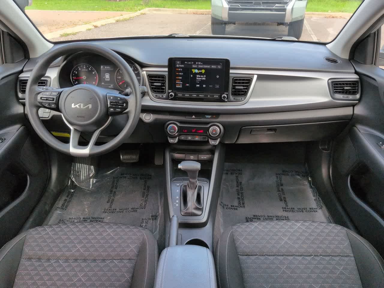 Used 2023 Silky Silver Kia S image 14