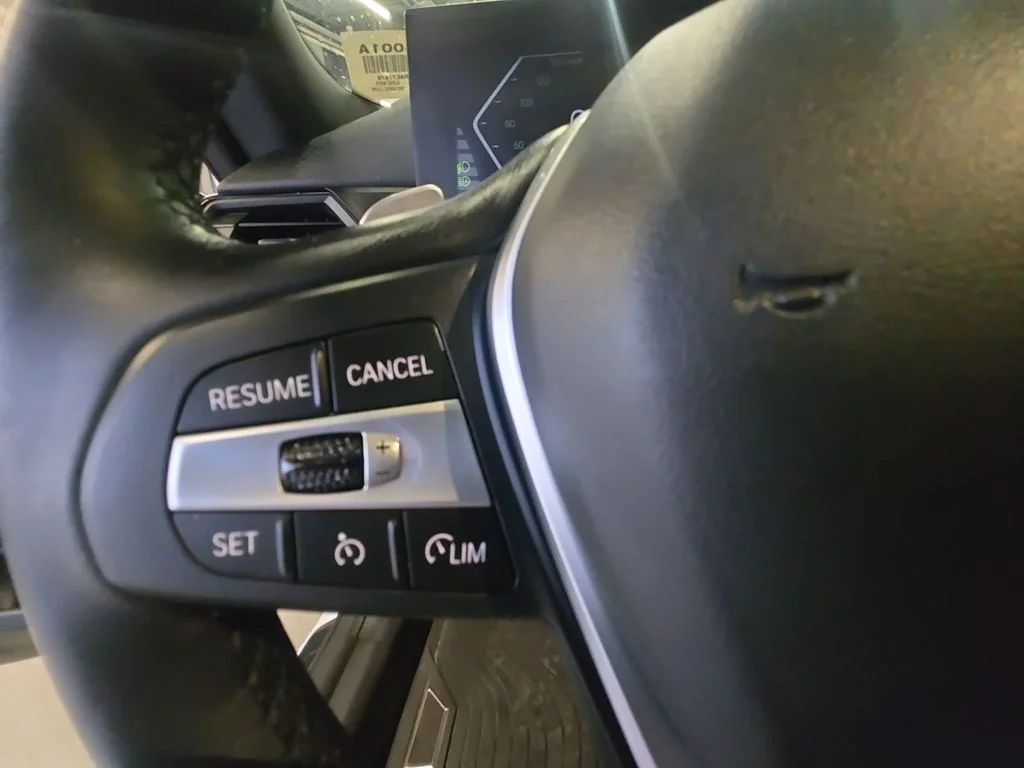 Used 2024 White BMW 230i xDrive image 26
