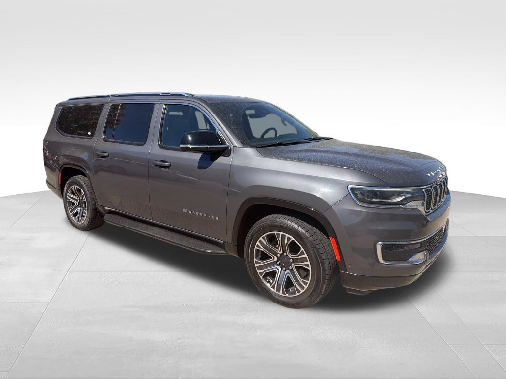 Used 2024 Gray Jeep Series II image 7