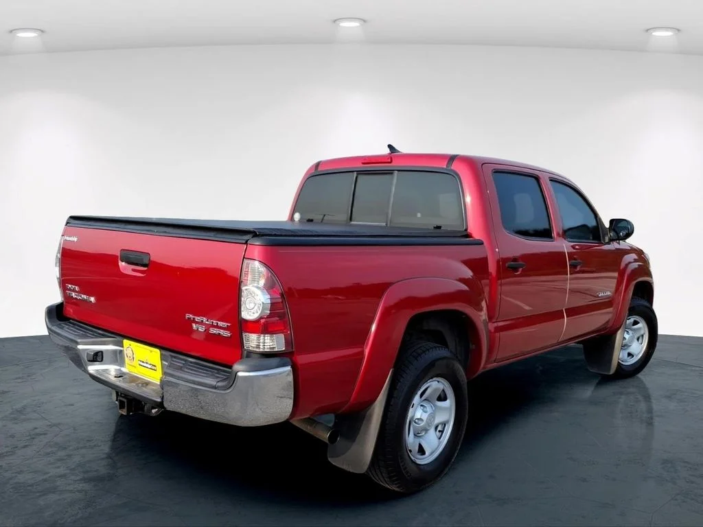 Used 2015 Red Toyota PreRunner image 6