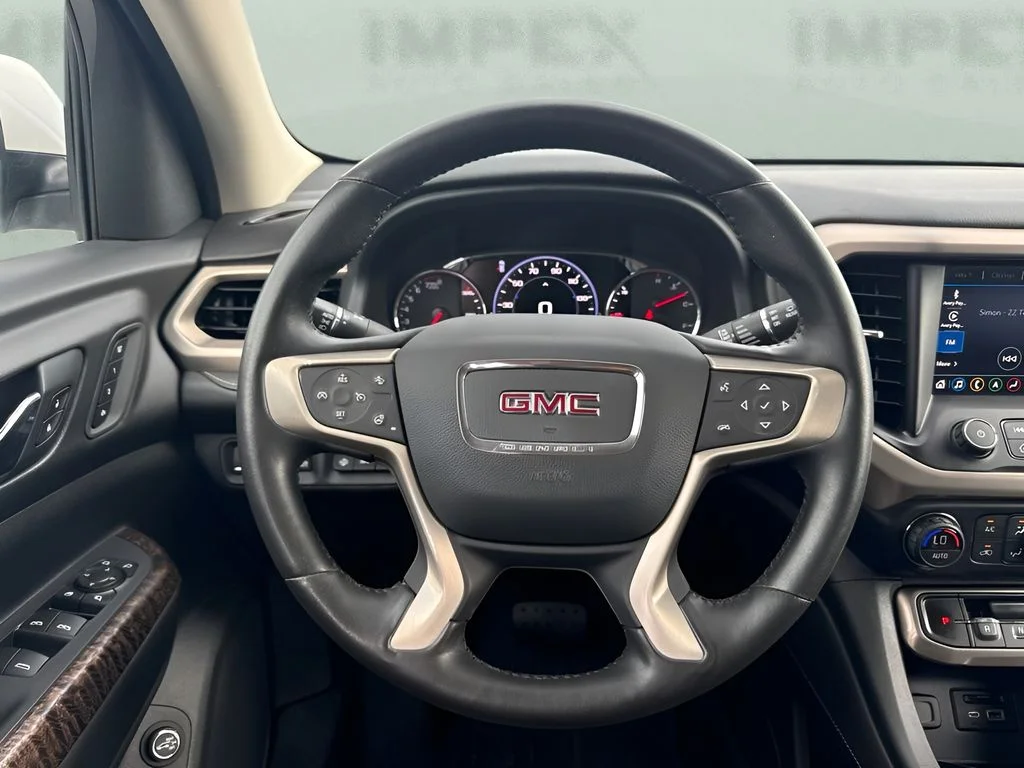 Used 2021 White GMC Denali image 10