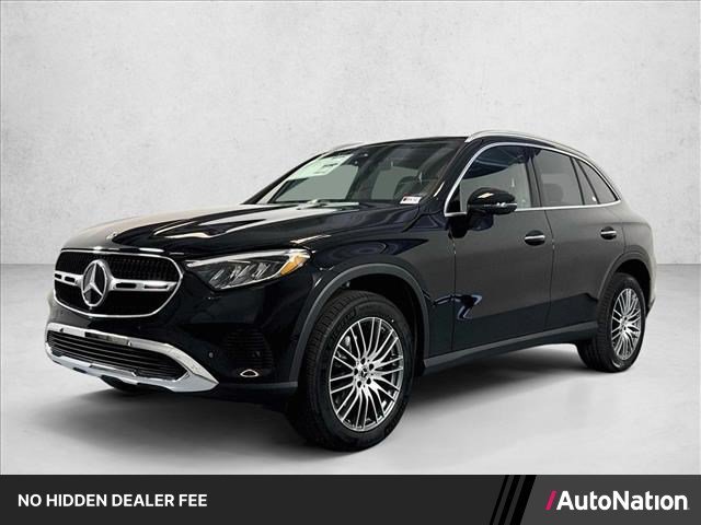 New 2026 Black Mercedes-Benz GLC 300 image 31