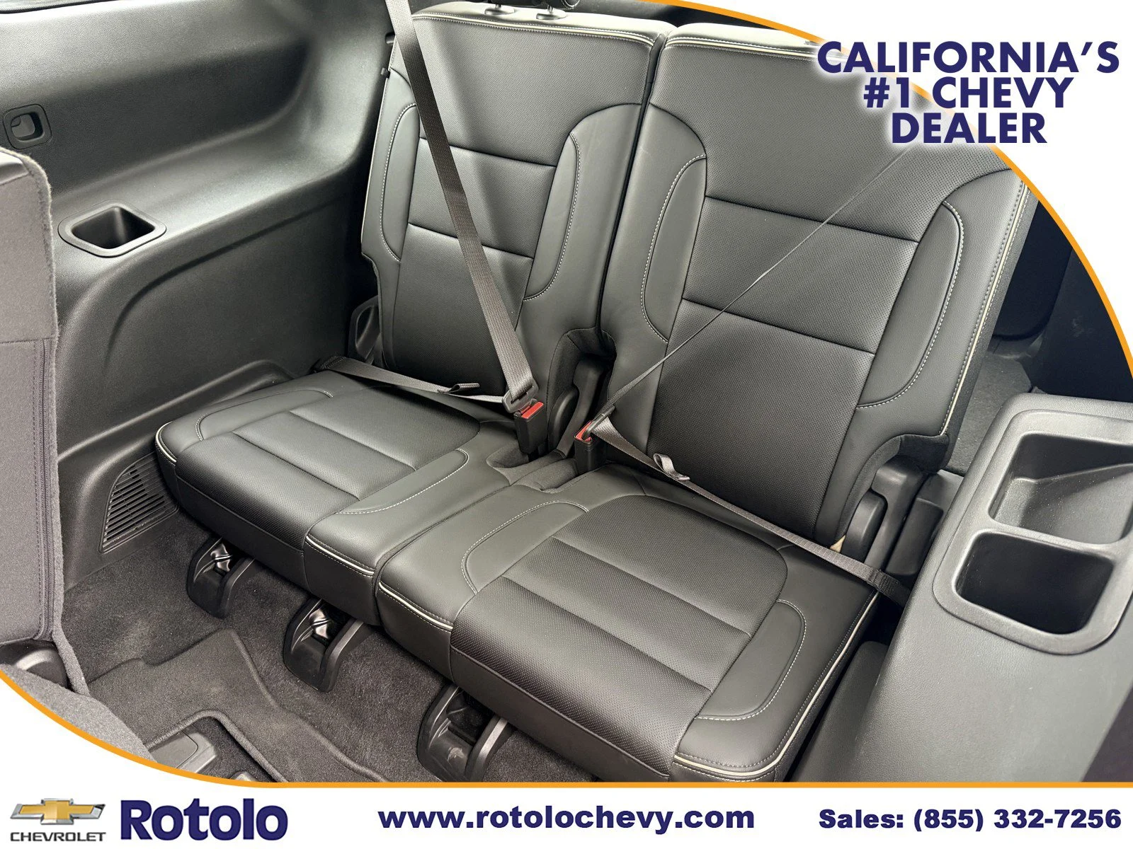 Used 2023 Ebony Twilight Metallic GMC Denali image 14