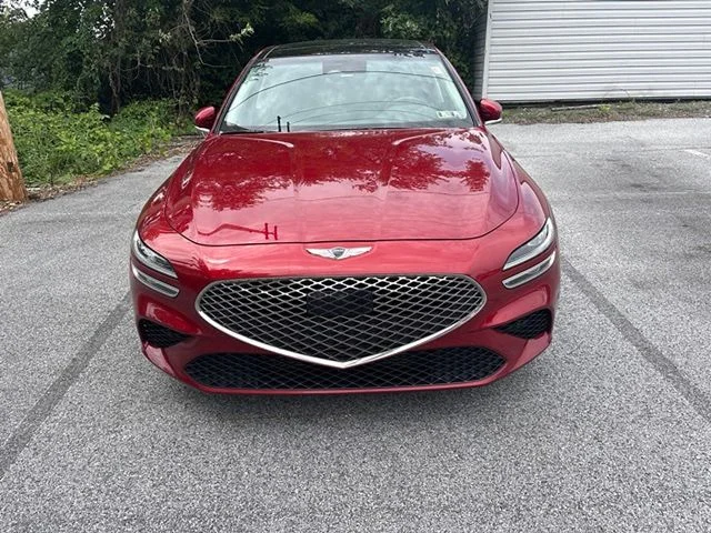 Used 2022 Red Genesis 2.0T image 3