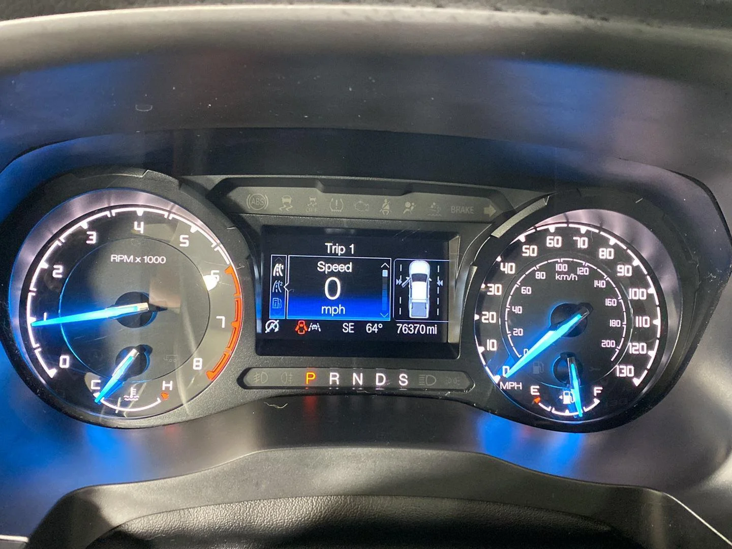 Used 2021 Carbonized Gray Ford XLT image 2