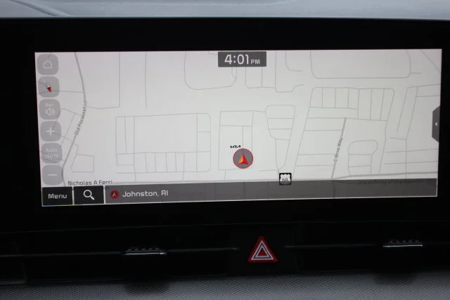 Used 2023 Black Kia SX-Prestige image 6