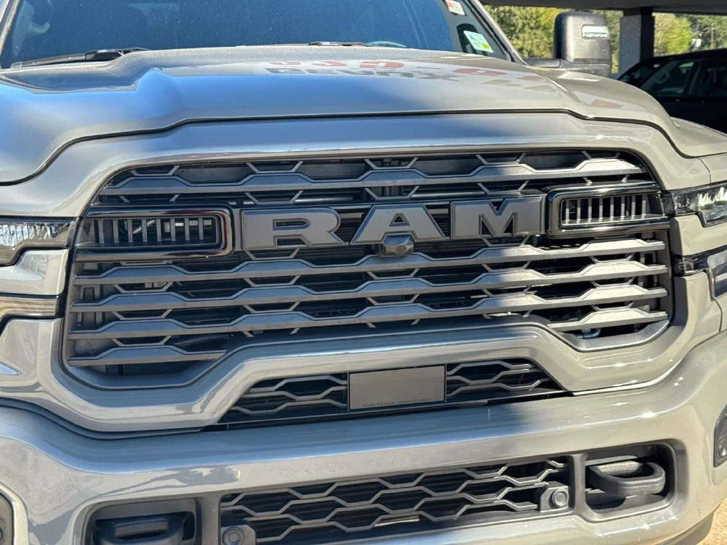 Used 2026 White Ram Big Horn image 7