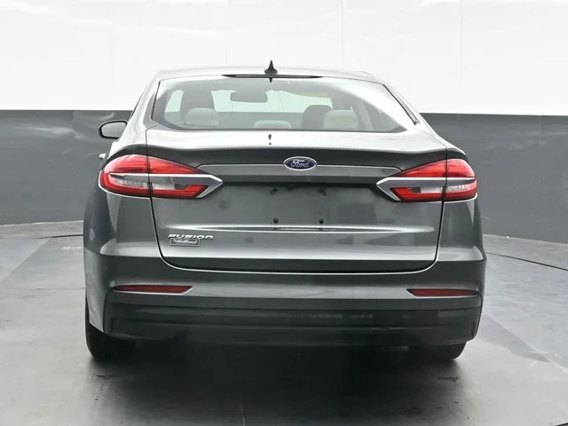 Used 2020 Ford Fusion S with VIN 3FA6P0G74LR143116 for sale in South Charleston, WV
