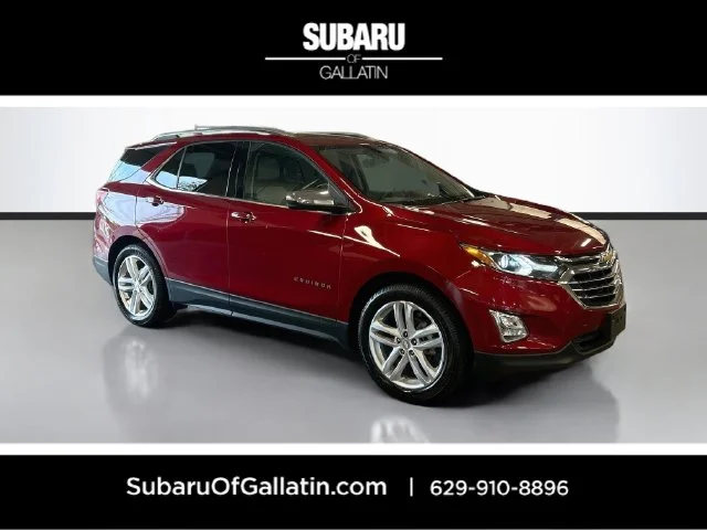 2020 Chevrolet Equinox