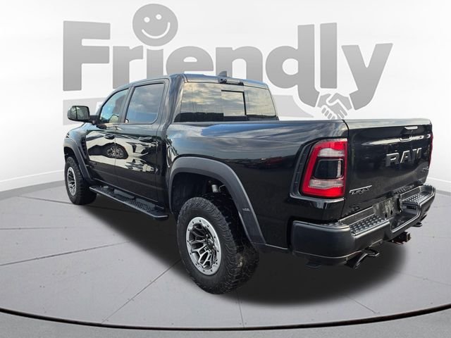 Used 2022 Black Ram TRX image 7
