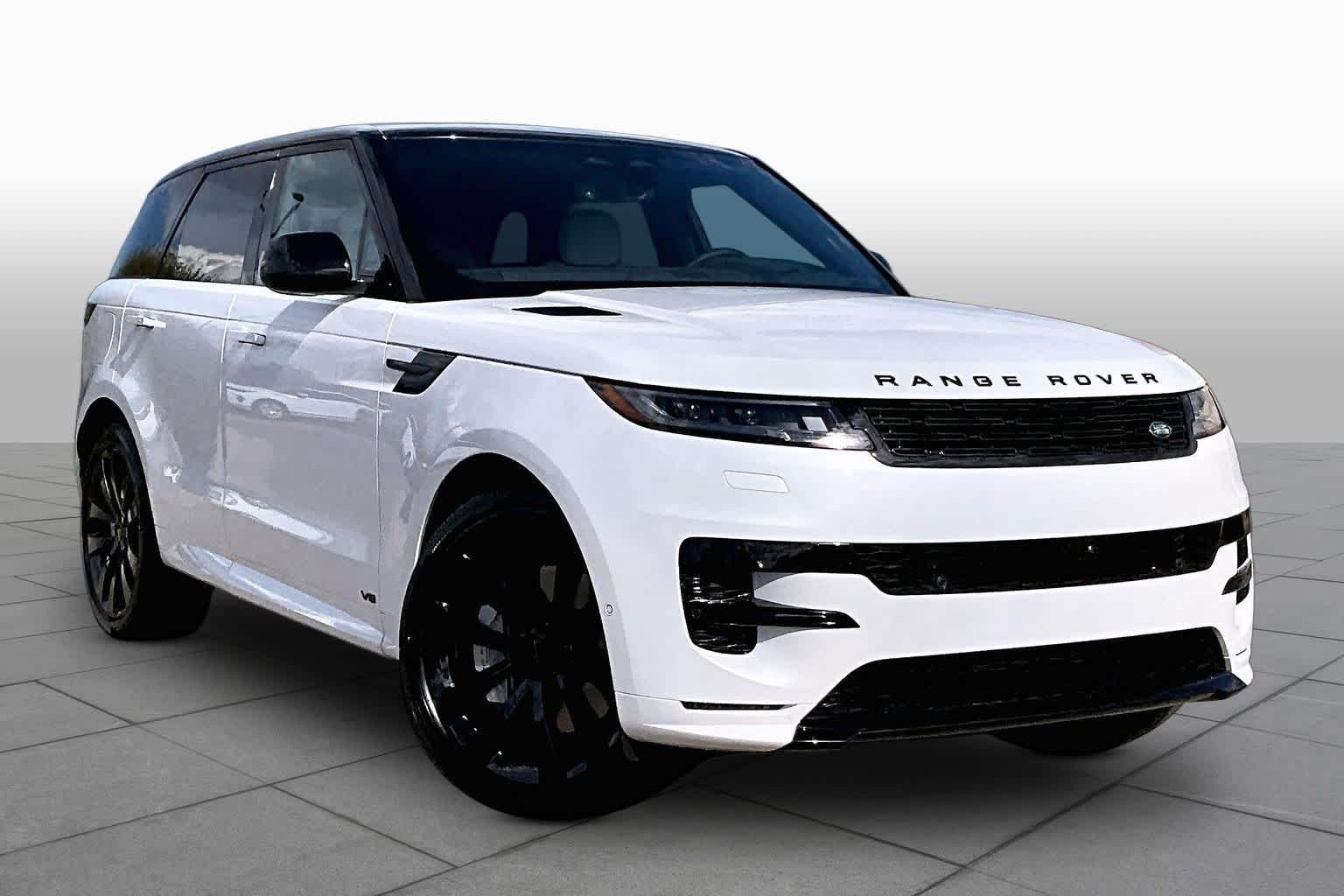 New 2026 Ostuni Pearl White Land Rover Dynamic SE image 2
