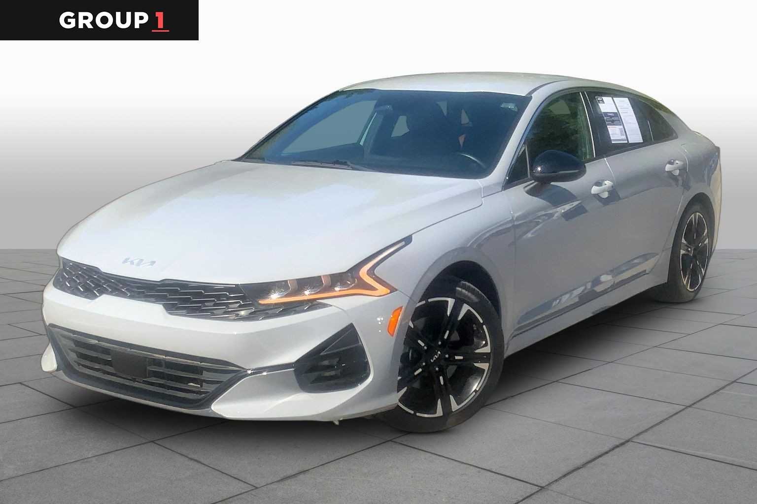Certified Pre-Owned 2023 Kia K5 GT-Line