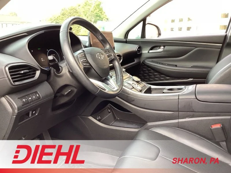 Used 2023 White Hyundai SEL image 9